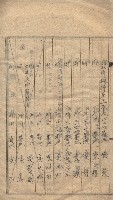 海軍土地借上契約書
（施設部長印捺印済）藏品圖，第242張