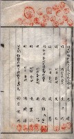 海軍土地借上契約書
（施設部長印捺印済）藏品圖，第261張