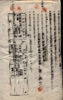 海軍土地借上契約書
（施設部長印捺印済）藏品圖，第341張