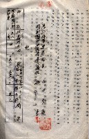 海軍（施設部ヨリ返戾借地支拂關係） 藏品圖，第170張