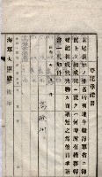 海軍關係賣拂綴藏品圖，第149張