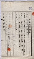 海軍關係賣拂綴藏品圖，第208張