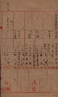 登記濟證送付簿－地理系（海軍關係）藏品圖，第119張