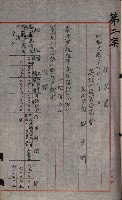 州有地臺灣軍借上契約綴藏品圖，第17張