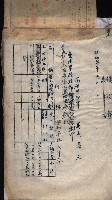 州有地臺灣軍借上契約綴藏品圖，第32張