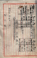 州有地臺灣軍借上契約綴藏品圖，第36張