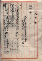 州有地臺灣軍借上契約綴藏品圖，第48張