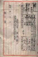 州有地臺灣軍借上契約綴藏品圖，第49張
