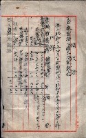 州有地臺灣軍借上契約綴藏品圖，第58張