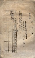 州有地臺灣軍借上契約綴藏品圖，第77張