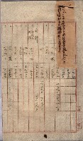 州有地臺灣軍借上契約綴藏品圖，第93張