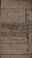 州有地臺灣軍借上契約綴藏品圖，第120張