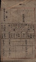 州有地臺灣軍借上契約綴藏品圖，第122張