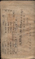 州有地臺灣軍借上契約綴藏品圖，第137張