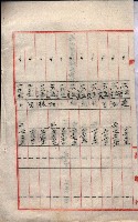 州有地臺灣軍借上契約綴藏品圖，第151張