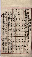 罹災救助基金所屬地交換書類
（高雄市高雄字哨船頭）藏品圖，第56張