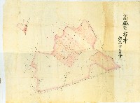 六三三ノ二ノ三追加（一枚）－右沖（圖面）藏品圖，第3張