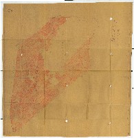 
策三（二枚）－前峰尾、埤子頭、左營、右沖、廓後
（圖面）藏品圖，第3張