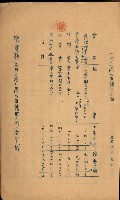 貸渡（旗山、恆春郡－被許可人赤司初太郎）藏品圖，第224張