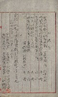 祕密地圖ニ關スル書類（高雄州）藏品圖，第131張