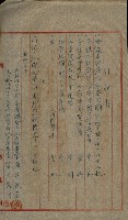 祕密地圖ニ關スル書類（高雄州）藏品圖，第244張