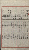 交換地授受書類（海軍用地ト州有地ノ交換）藏品圖，第344張