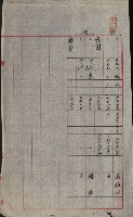 海軍宿舍敷地買收書類（高雄州）藏品圖，第119張