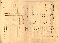 第七類軍事用地關係清冊（地政科）藏品圖，第17張