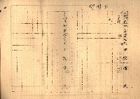 第七類軍事用地關係清冊（地政科）藏品圖，第18張