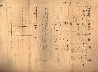 第七類軍事用地關係清冊（地政科）藏品圖，第21張