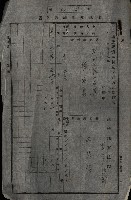 第七類軍事用地關係清冊（地政科）藏品圖，第33張