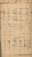 第七類軍事用地關係清冊（地政科）藏品圖，第39張