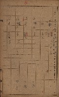 第七類軍事用地關係清冊（地政科）藏品圖，第86張