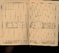 海軍豫算關係藏品圖，第349張