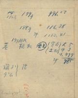 海軍豫算關係藏品圖，第453張