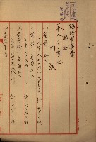 海軍豫算關係藏品圖，第479張