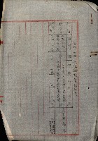 海軍豫算關係藏品圖，第485張