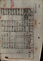 海軍豫算關係藏品圖，第564張