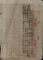 海軍豫算關係藏品圖，第583張