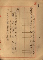 海軍豫算關係藏品圖，第619張