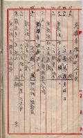 土地使用－十四所ケ用地藏品圖，第166張