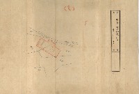 土地使用－十四所ケ用地藏品圖，第186張