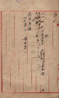 高臨營第一號ノ內十二（ト）第（4）號（借地）
（塩埕、梓官、吊雞林）藏品圖，第6張