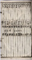 高臨營第五號A1號用地買收
（左營、右冲）藏品圖，第34張