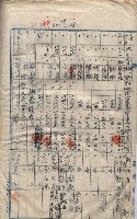 高臨營第五號A1號用地買收
（左營、右冲）藏品圖，第58張