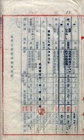 高臨營第五號A1號用地買收
（左營、右冲）藏品圖，第73張