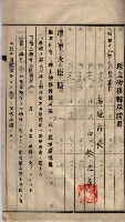 高臨營第五號A1號用地買收
（左營、右冲）藏品圖，第103張