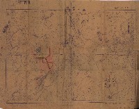 高臨營第五號A1號用地買收
（左營、右冲）藏品圖，第183張