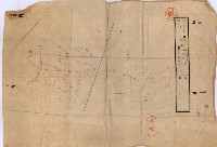 高臨營第五號A1號用地買收
（左營、右冲）藏品圖，第196張