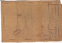 土地使用二關スル件 
（馬補第一號材料置場位置借地）藏品圖，第29張